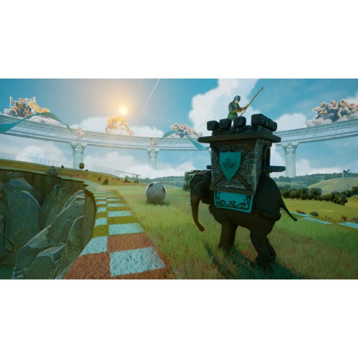Rock of Ages 3: Make & Break (PS4) - immagine 7