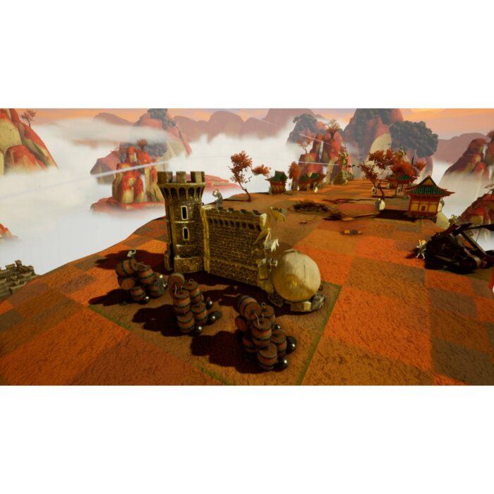 Rock of Ages 3: Make & Break (PS4) - immagine 8
