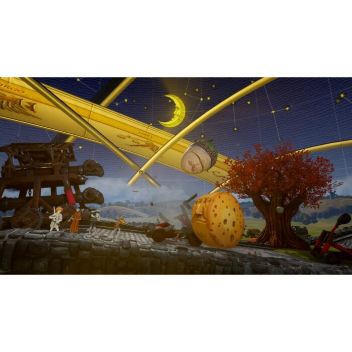 Rock of Ages 3: Make & Break (PS4) - immagine 9