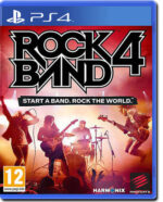 Rock Band 4 + Chitarra Fender Wireless (PS4) - immagine 2