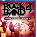 Rock Band 4 (PS4)