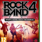 Rock Band 4 + Adattatore (Xbox One)
