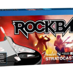 Rock Band 4 + Chitarra Fender Wireless (PS4)