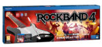 Rock Band 4 + Chitarra Fender Wireless (PS4)