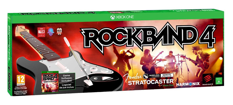 rockband_4_guitar_bundle_xone_7.jpg Rock Band 4 + Chitarra Fender Wireless (Xbox One) - immagine 1
