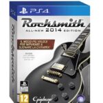 Rocksmith 2014 Edition - Bundle Cable (PS4)