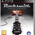 Rocksmith + Guitar Jack Cable - USA (PS3)