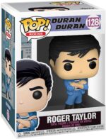 Funko Pop! Rocks Duran Duran - Roger Taylor - 128 - Vinyl Figure - immagine 2