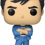 Funko Pop! Rocks Duran Duran - Roger Taylor - 128 - Vinyl Figure