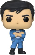Funko Pop! Rocks Duran Duran - Roger Taylor - 128 - Vinyl Figure