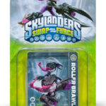Roller Brawl - Personaggio Skylanders Swap Force