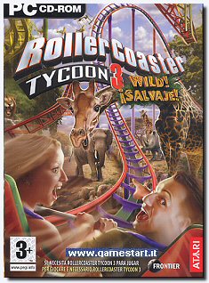 roller_coaster_tycoon_3_wild_pc_7.jpg Rollercoaster Tycoon 3: Wild! (PC) - immagine 1