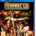 Romance Of The Three Kingdoms XIII 13 (PS4)