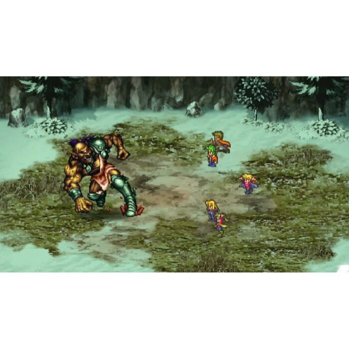 Romancing Saga 3 (Switch) - immagine 2