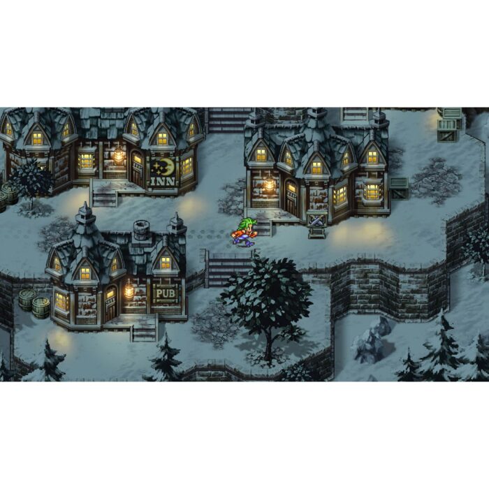 Romancing Saga 3 (Switch) - immagine 5