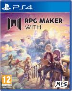 RPG Maker WITH (PS4)