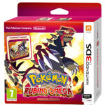 Pokemon Rubino Omega - Limited Edition SteelBox (3DS)