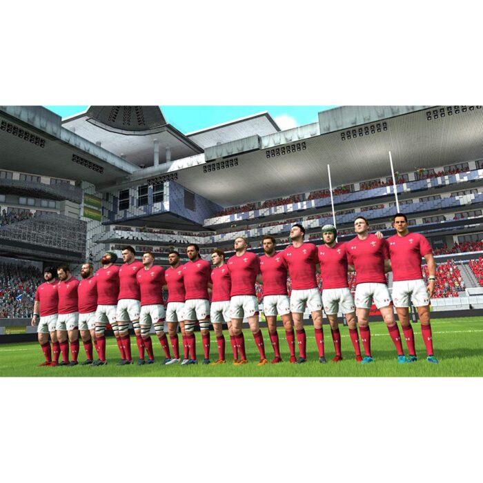 Rugby 20 (PS4) - immagine 2