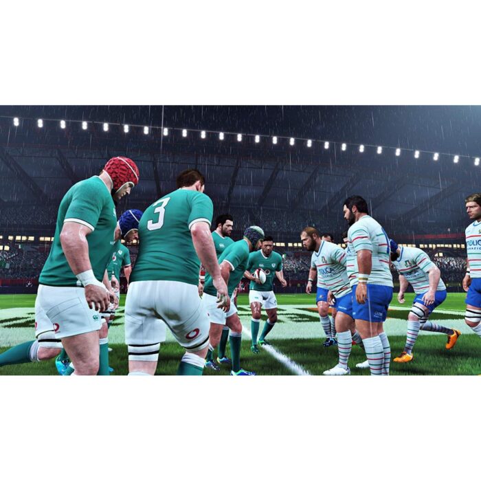 Rugby 20 (PS4) - immagine 4
