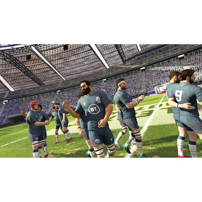 Rugby 20 (PS4) - immagine 6