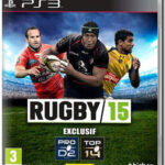 Rugby 15 (2015) (PS3)