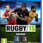 Rugby 15 (2015) (PS4)