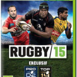 Rugby 15 (2015) (Xbox 360)