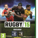 Rugby 15 (2015) (Xbox One)