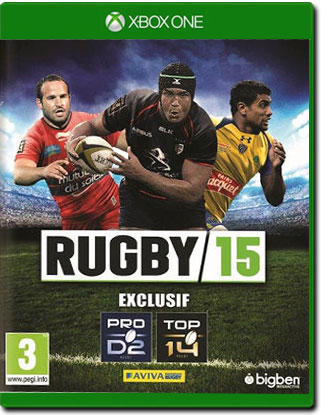 rugby_15_xone_7.jpg Rugby 15 (2015) (Xbox One) - immagine 1