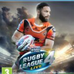 Rugby League Live 4 (PS4)