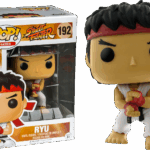 Funko Pop! Games Street Fighter - Ryu - 192 Vinyl Figure