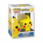 Funko Pop! Games Pokemon - Pikachu - 553 - Vinyl Figure - immagine 3