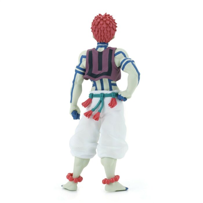 Demon Slayer Kimetsu No Yaiba Demon Series Vol. 4 - Akaza (B) - Action Figure - immagine 3