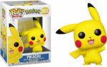 Funko Pop! Games Pokemon - Pikachu - 553 - Vinyl Figure - immagine 2
