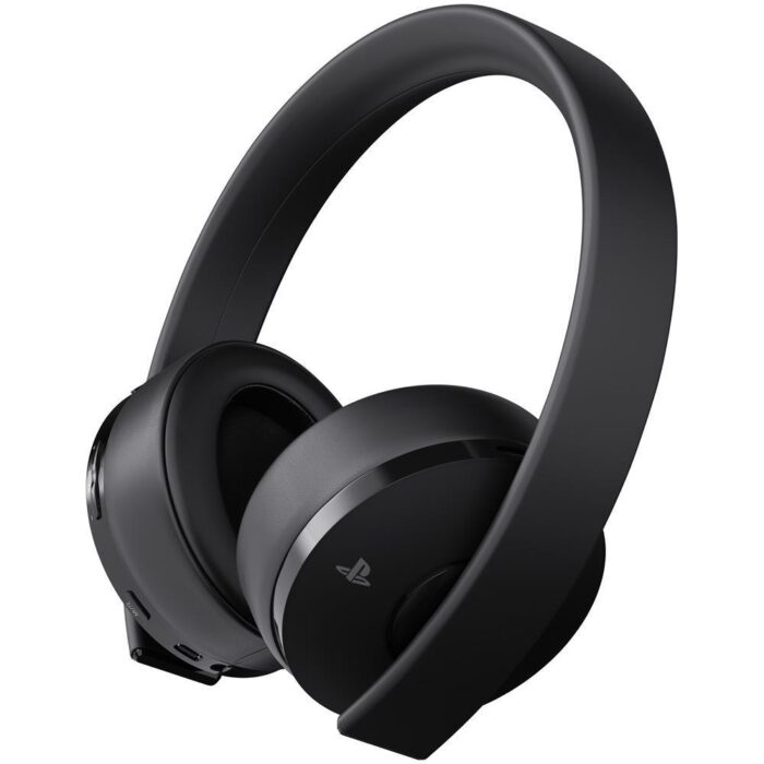 Sony Cuffie Gold Wireless Headset 7.1 (PS4) - immagine 5