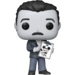 Funko Pop! Icons Disney 100th - Walt Disney with Drawing - 74 - Special Edition - Vinyl Figure