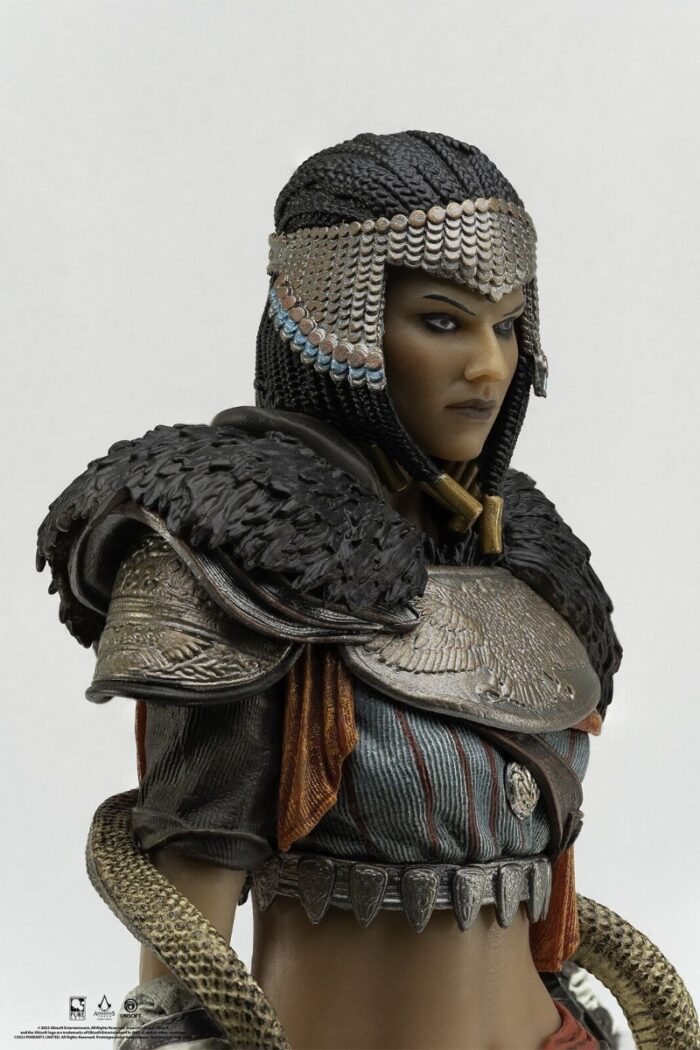 Assassins Creed - Amunet - Action Figure - immagine 3