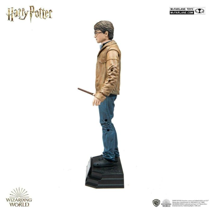 Harry Potter - Serie Harry Potter Wizarding World - Action Figures - immagine 3