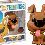 Funko Pop! Movies - Scoob - Special Edition - 910 SCOOBY-DOO - Vinyl Figure