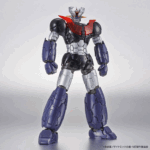 Mazinger Zest Moderoid - Plastic Model Kit - Action Figure (Robot) - immagine 2