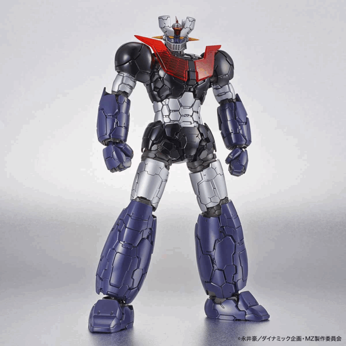 Mazinger Zest Moderoid - Plastic Model Kit - Action Figure (Robot) - immagine 2