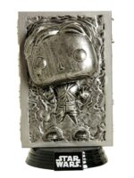 Funko Pop! Star Wars 40th Empire Strikes Back - Han Solo (Carbonite) - 364 - Vinyl Figure - immagine 2