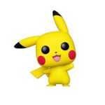 Funko Pop! Games Pokemon - Pikachu - 553 - Vinyl Figure