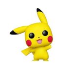Funko Pop! Games Pokemon - Pikachu - 553 - Vinyl Figure