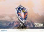 The Legend of Zelda Breath of the Wild Hylian Shield - Action Figure - immagine 4