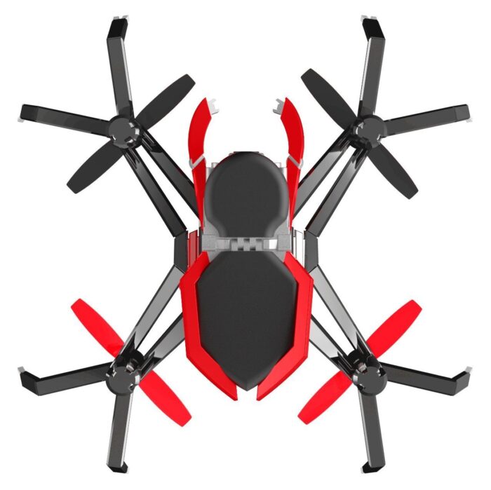 Spider-Drone - Spider-Man Homecoming - Drone - immagine 5