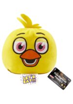 Funko Plush Fnaf - Five Nights At Freddys - Reversible Heads Chica 4 - Peluche - immagine 2