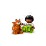 LEGO Duplo - Turbina Eolica e Auto Elettrica - 10985 - immagine 3