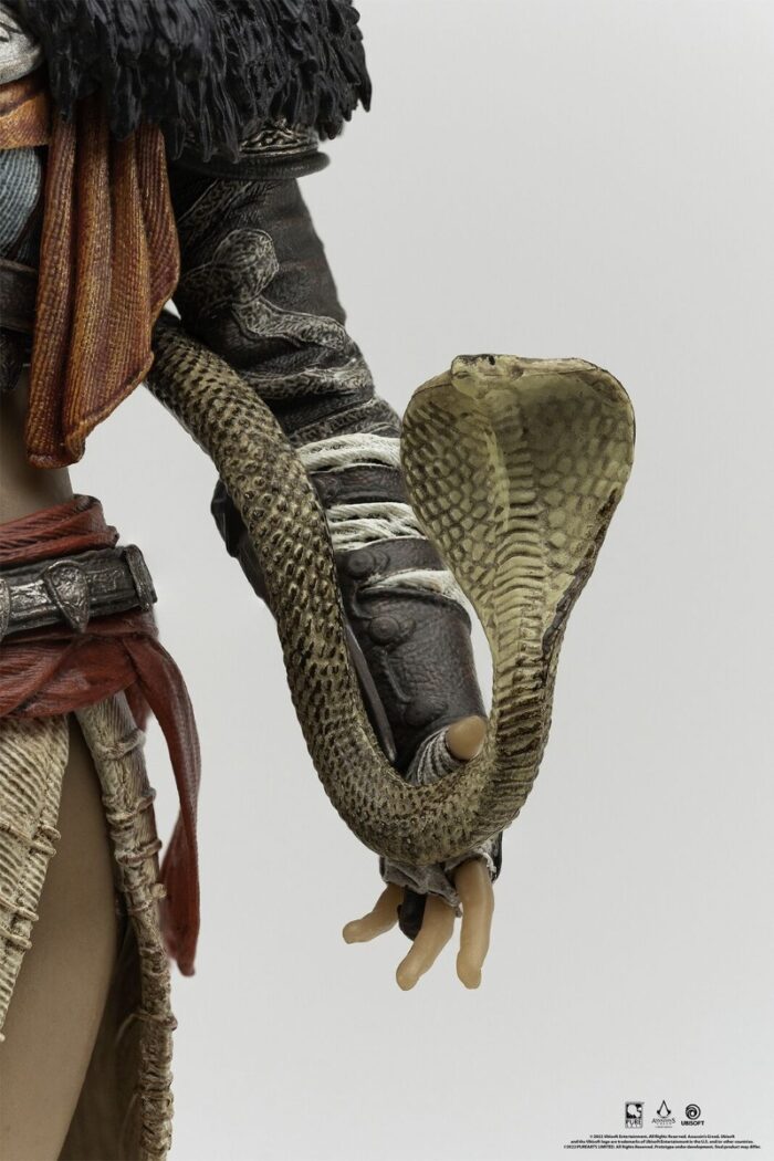 Assassins Creed - Amunet - Action Figure - immagine 4