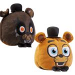 Funko Plush Fnaf - Five Nights At Freddys - Reversible Heads Chica - Peluche